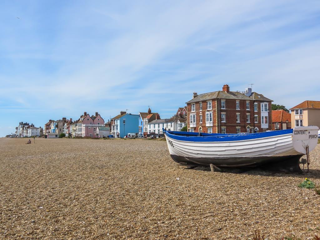 17 Britten Close - Aldeburgh Coastal Cottages Bagian luar foto