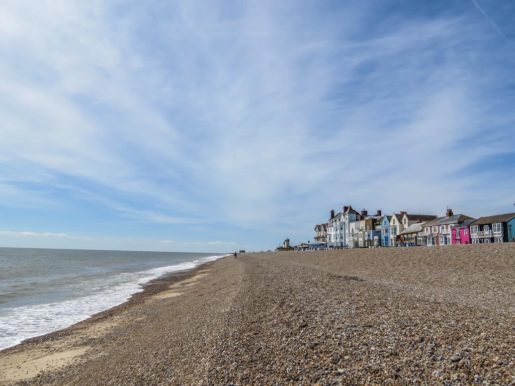 17 Britten Close - Aldeburgh Coastal Cottages Bagian luar foto
