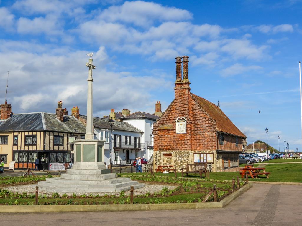 17 Britten Close - Aldeburgh Coastal Cottages Bagian luar foto